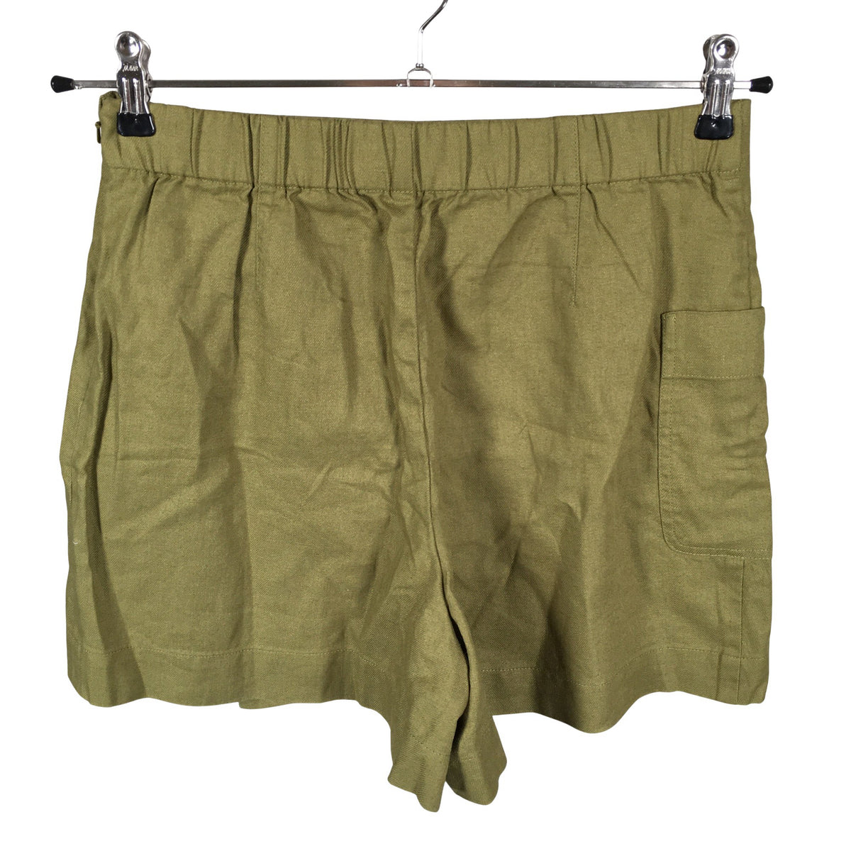 Unisex Uniqlo - Shorts, size 38 - Green (2)