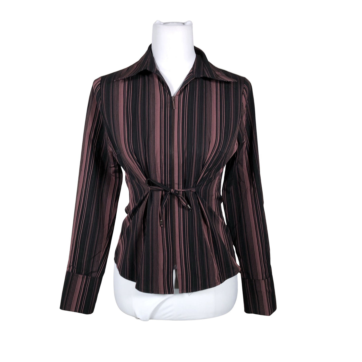 Unisex Bastion - Collared shirt, size 38 - Violet (1)