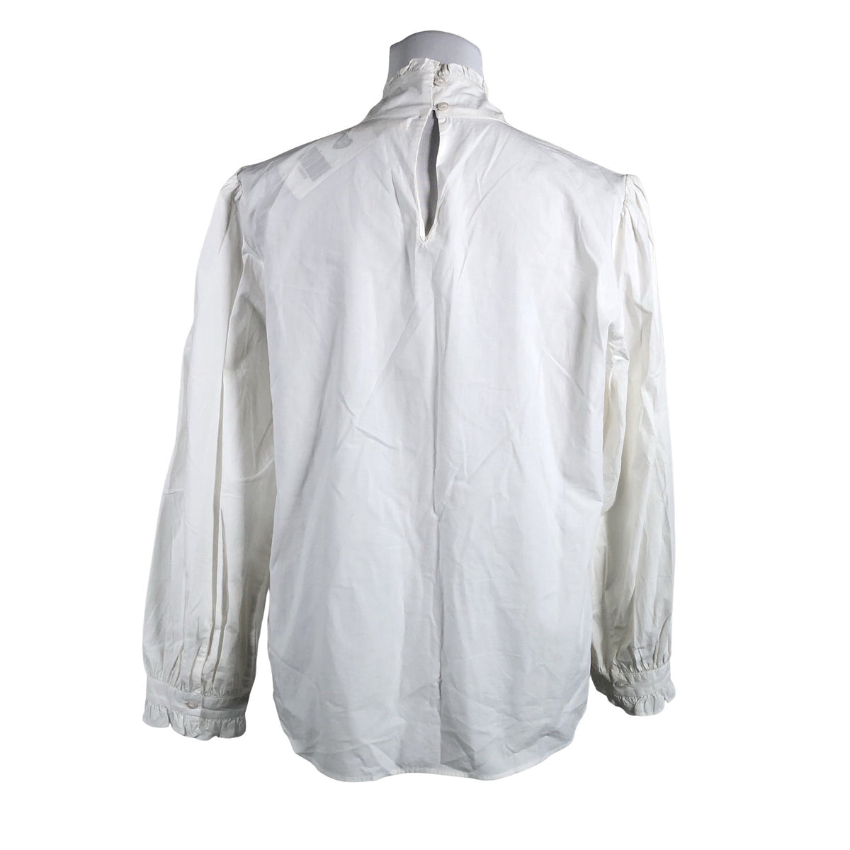 Unisex Rae Feather - Blouse, size 40 - Natural white (2)