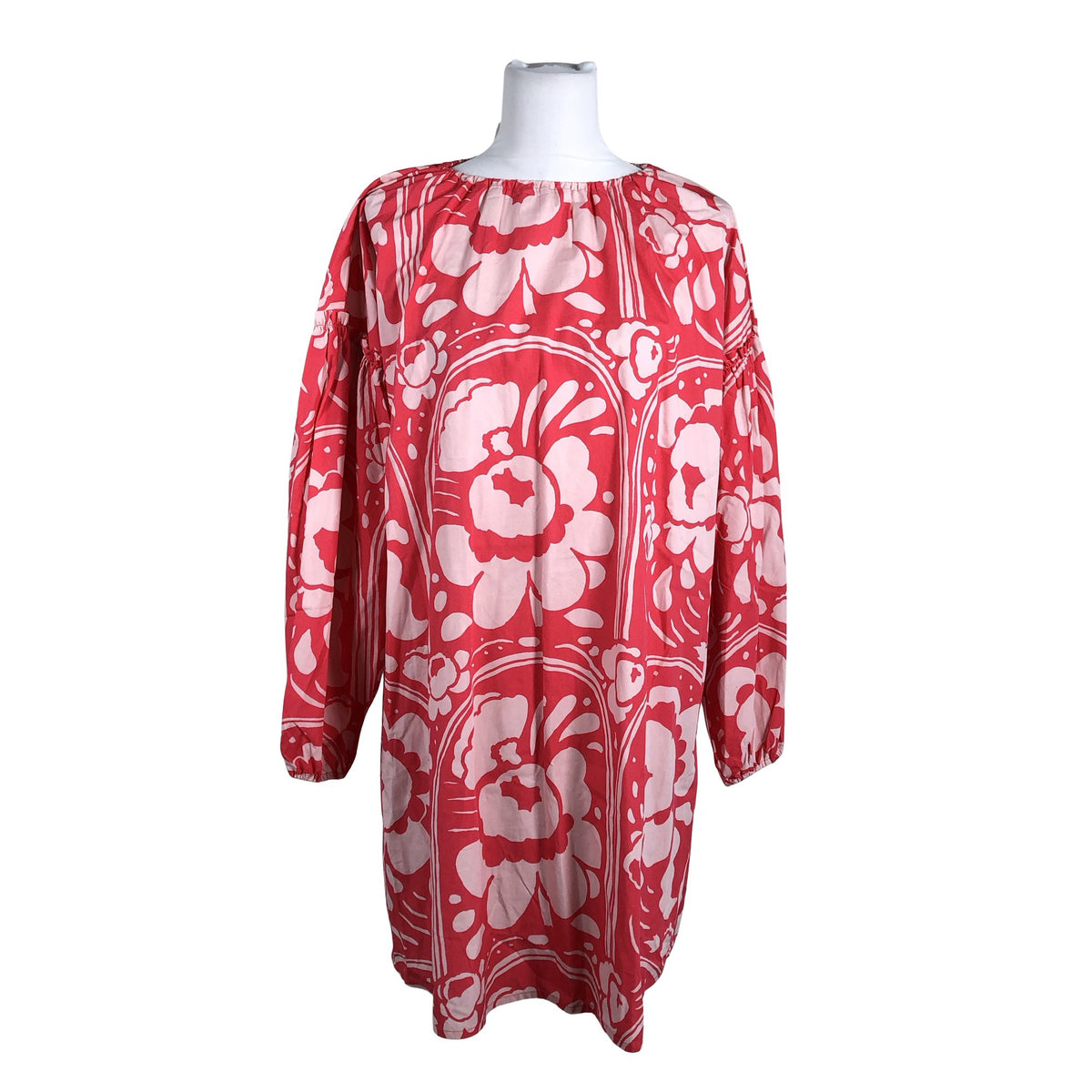 Unisex Marimekko - Dress, size 38 - Pink (1)