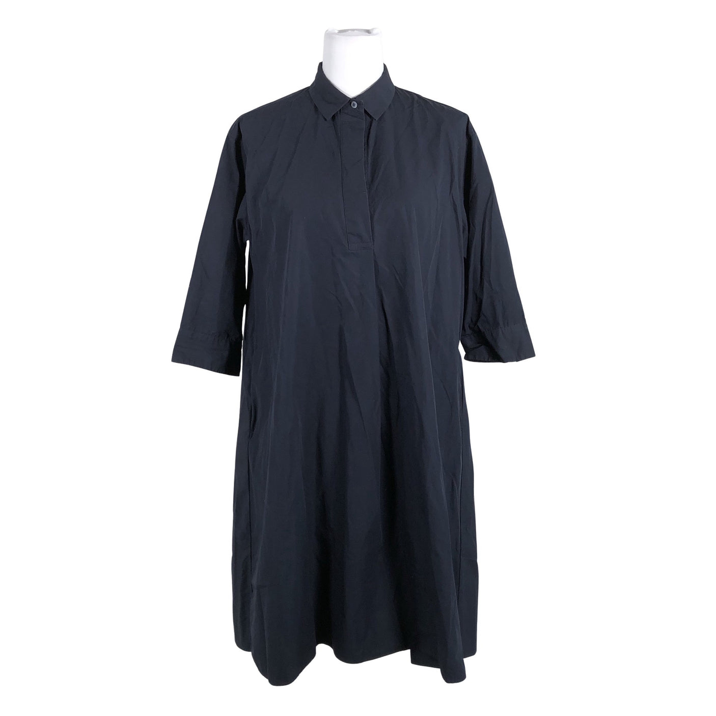 Unisex Uniqlo - Dress, size 38 - Blue (1)
