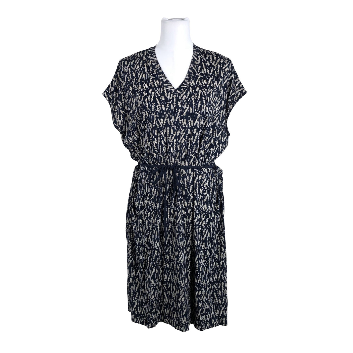 Unisex Holebrook - Tricot dress, size 40 - Blue (1)