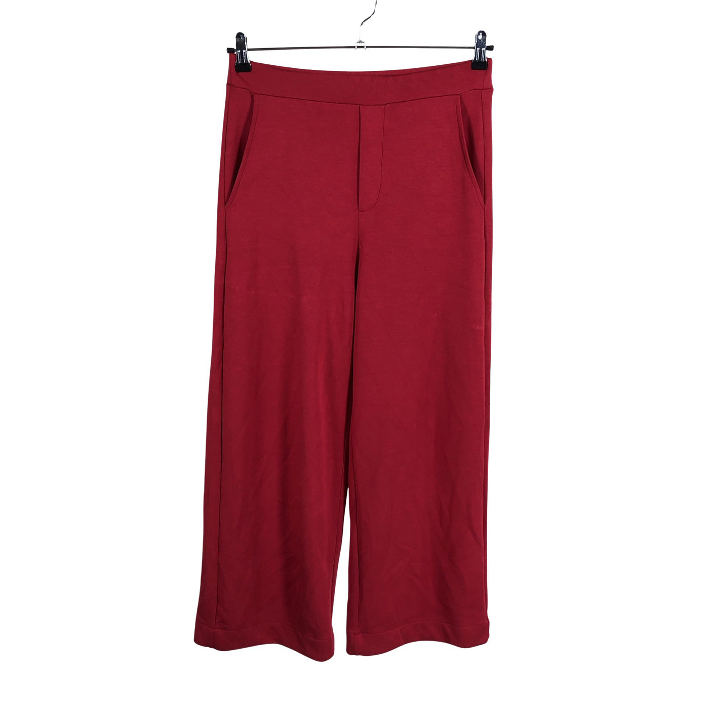 Unisex InWear - Tricot pants, size 34 - Red (1)