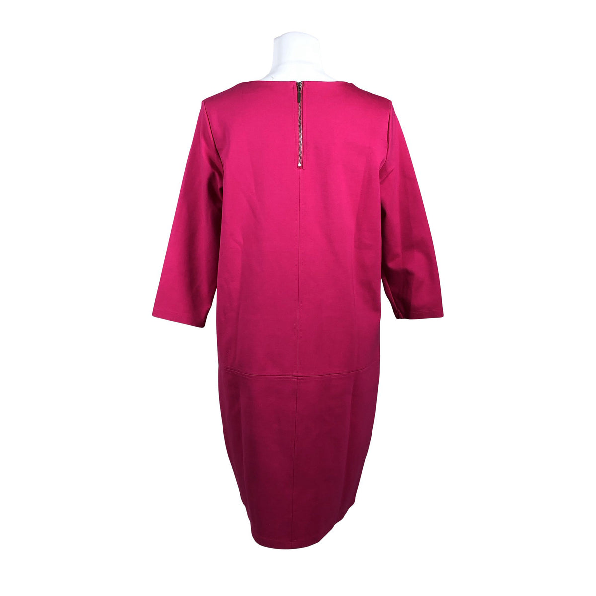 Unisex Noom - Tricot dress, size 40 - Pink (2)