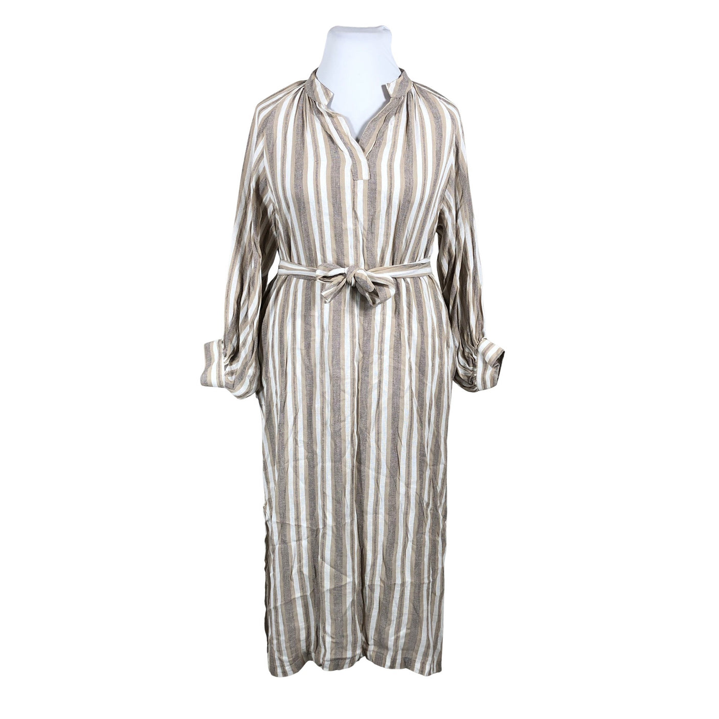 Unisex Bohemiana - Dress, size 42 - Beige (1)