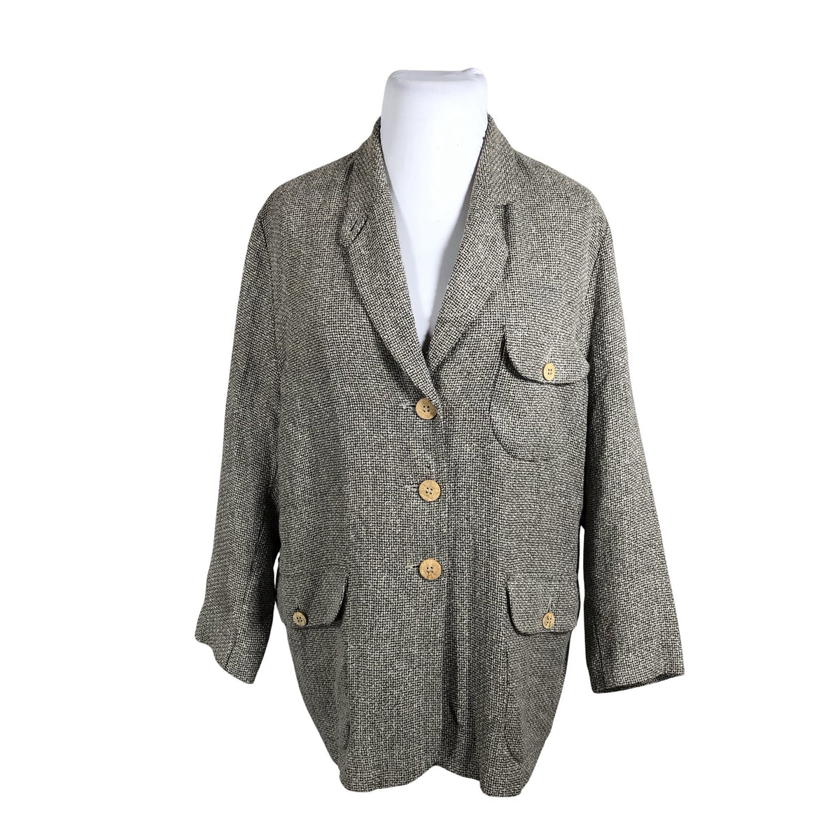 Unisex Avenue - Jacket, size 42 - Beige (1)