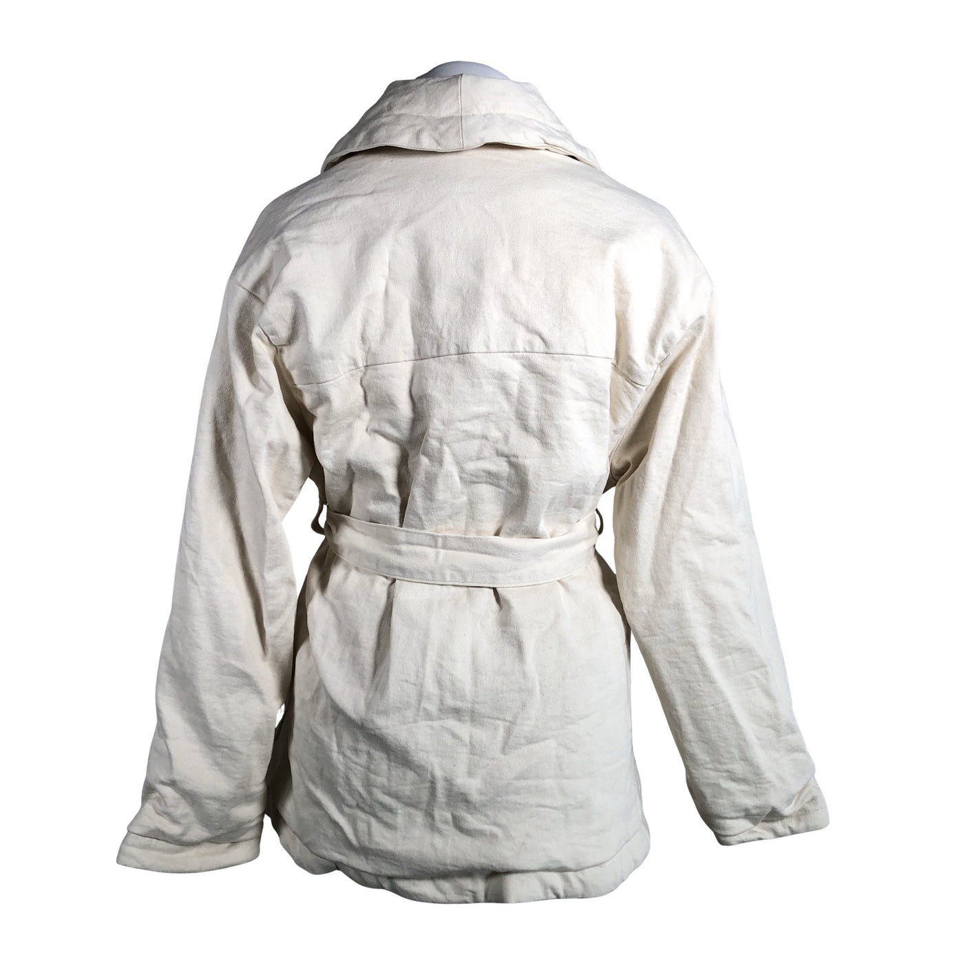 Unisex LTB - Winter jacket, size 38 - Beige (2)