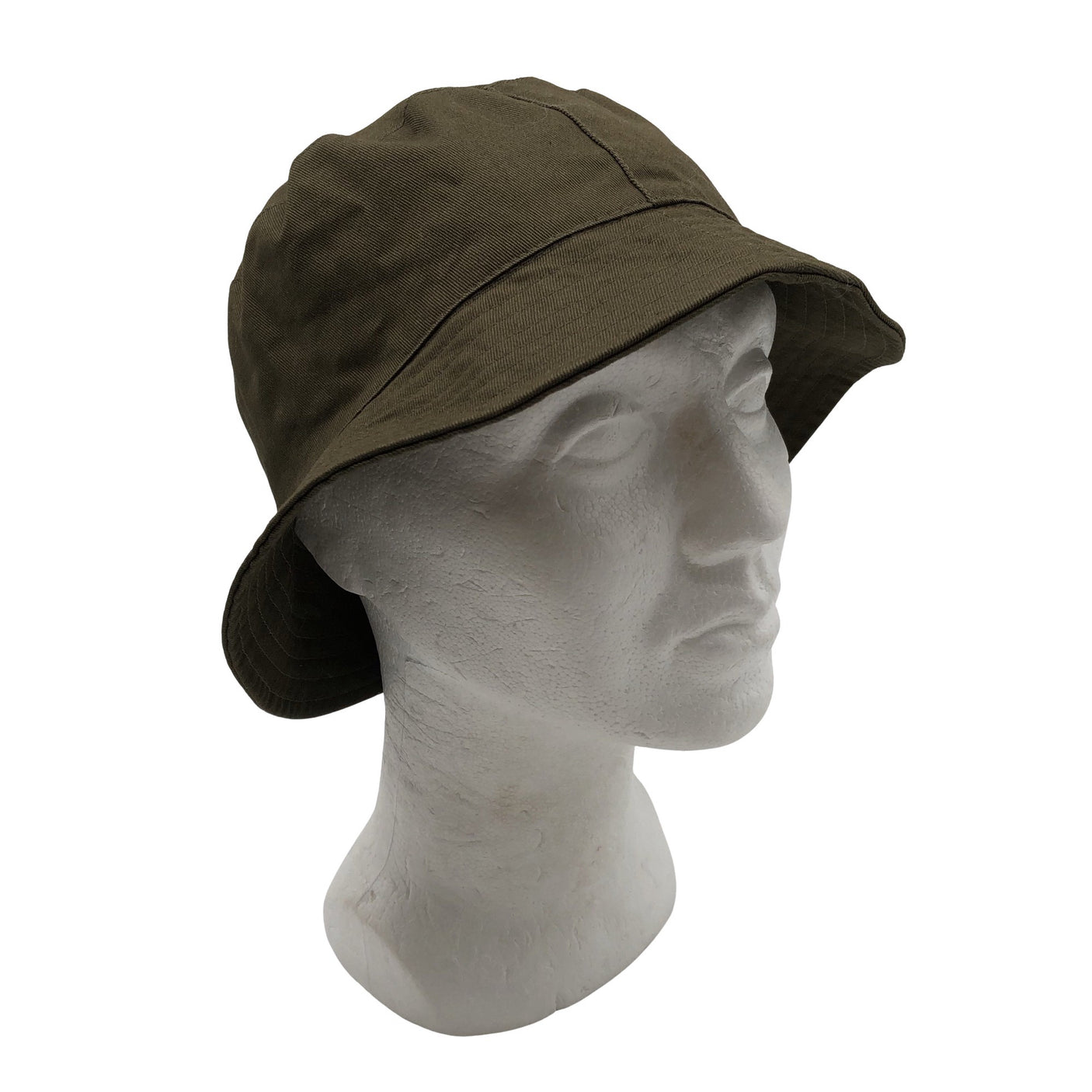 Unisex Marc O'Polo - Summer hat, size 54 - 56 cm - Green (1)