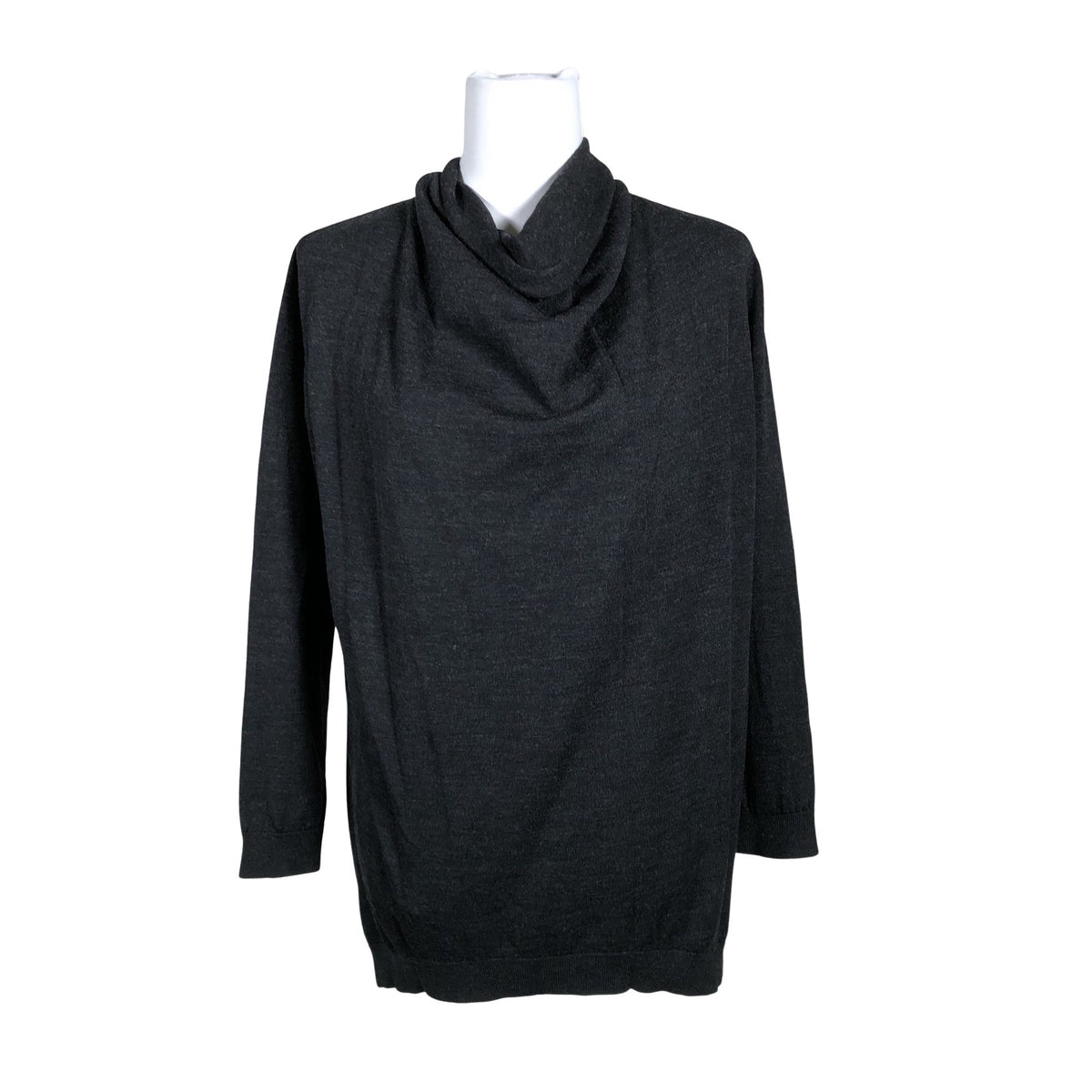 Unisex COS - Knit tunic, size 38 - Gray (1)