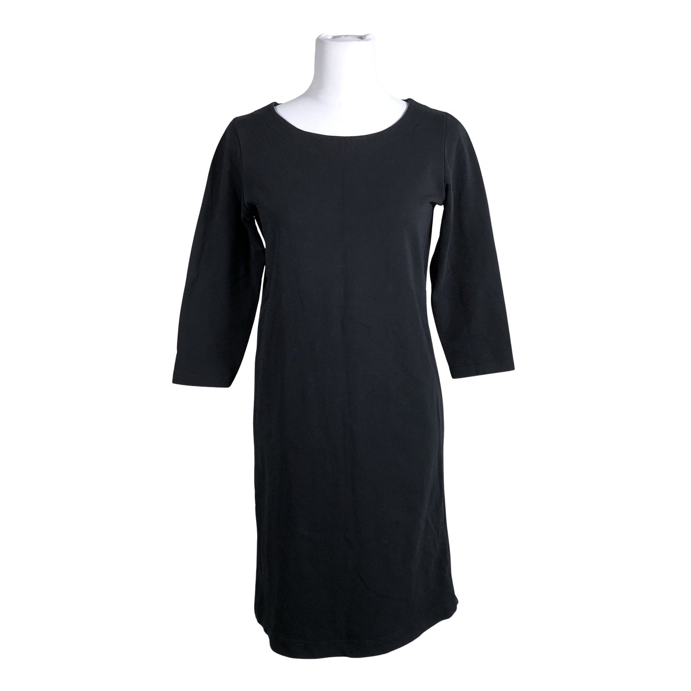 Unisex NOSH - Tricot dress, size 36 - Black (1)