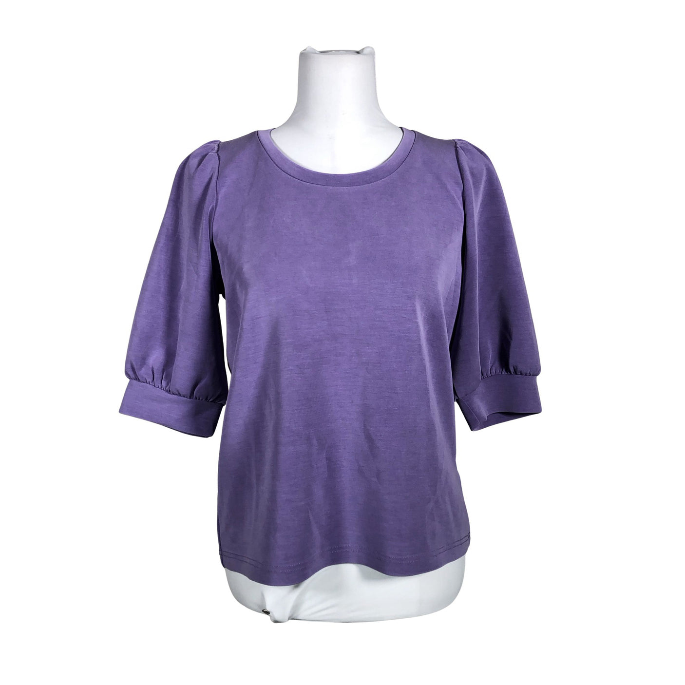 Unisex Noom - Tricot shirt, size 38 - Violet (1)