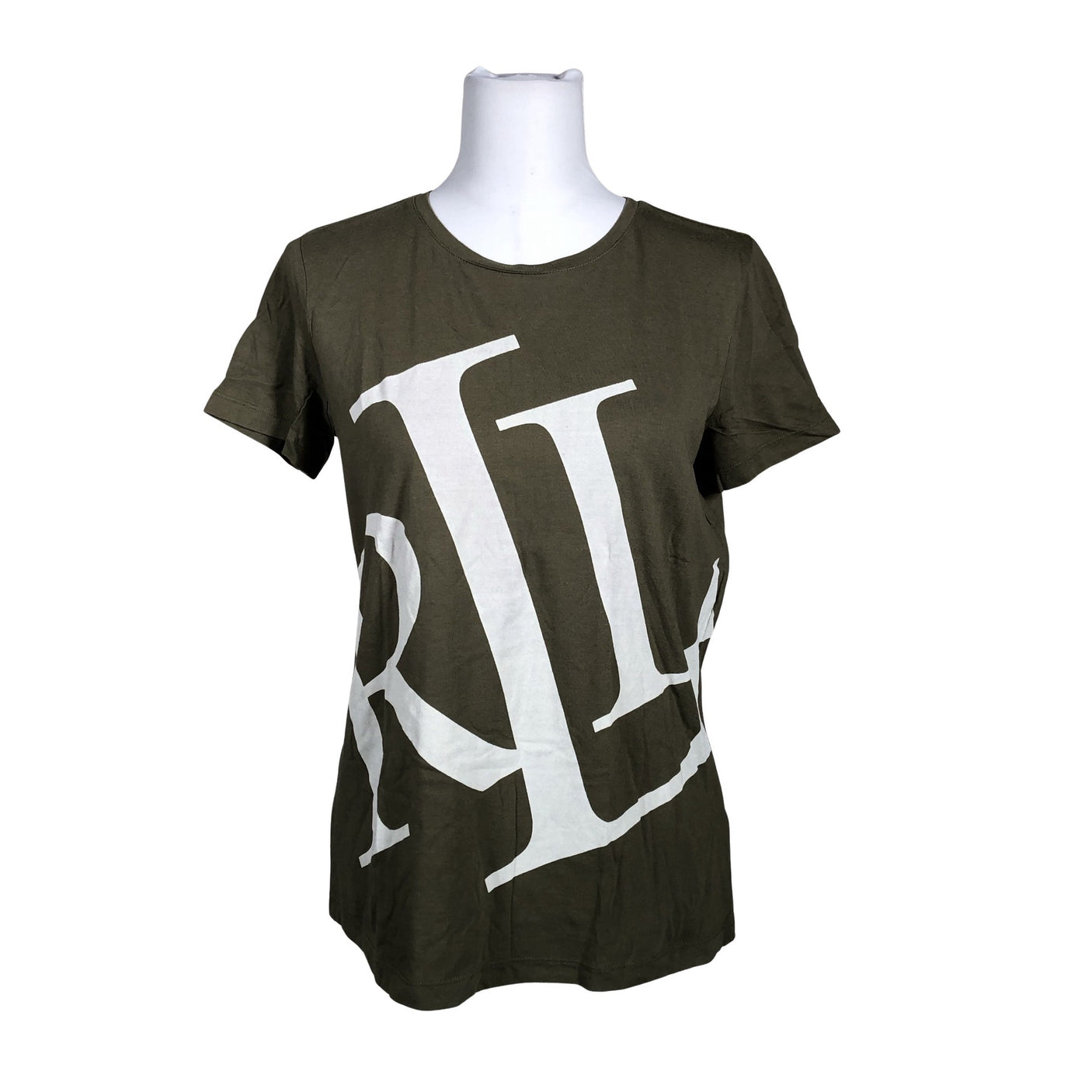 Unisex Lauren Ralph Lauren - T-shirt, size 38 - Green (1)