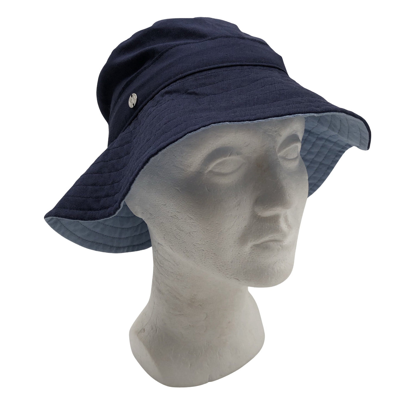 Unisex KN Kati Niemi - Hat, size 48 - 50 cm - Blue (1)