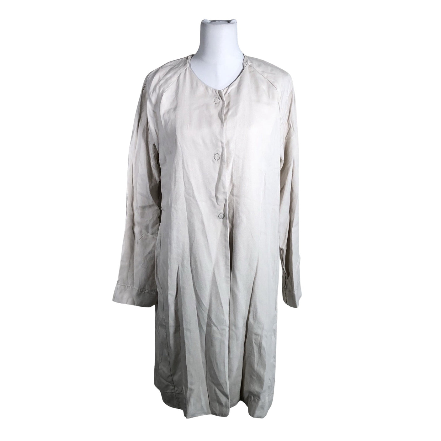 Unisex Nile - Jacket, size 38 - Beige (1)