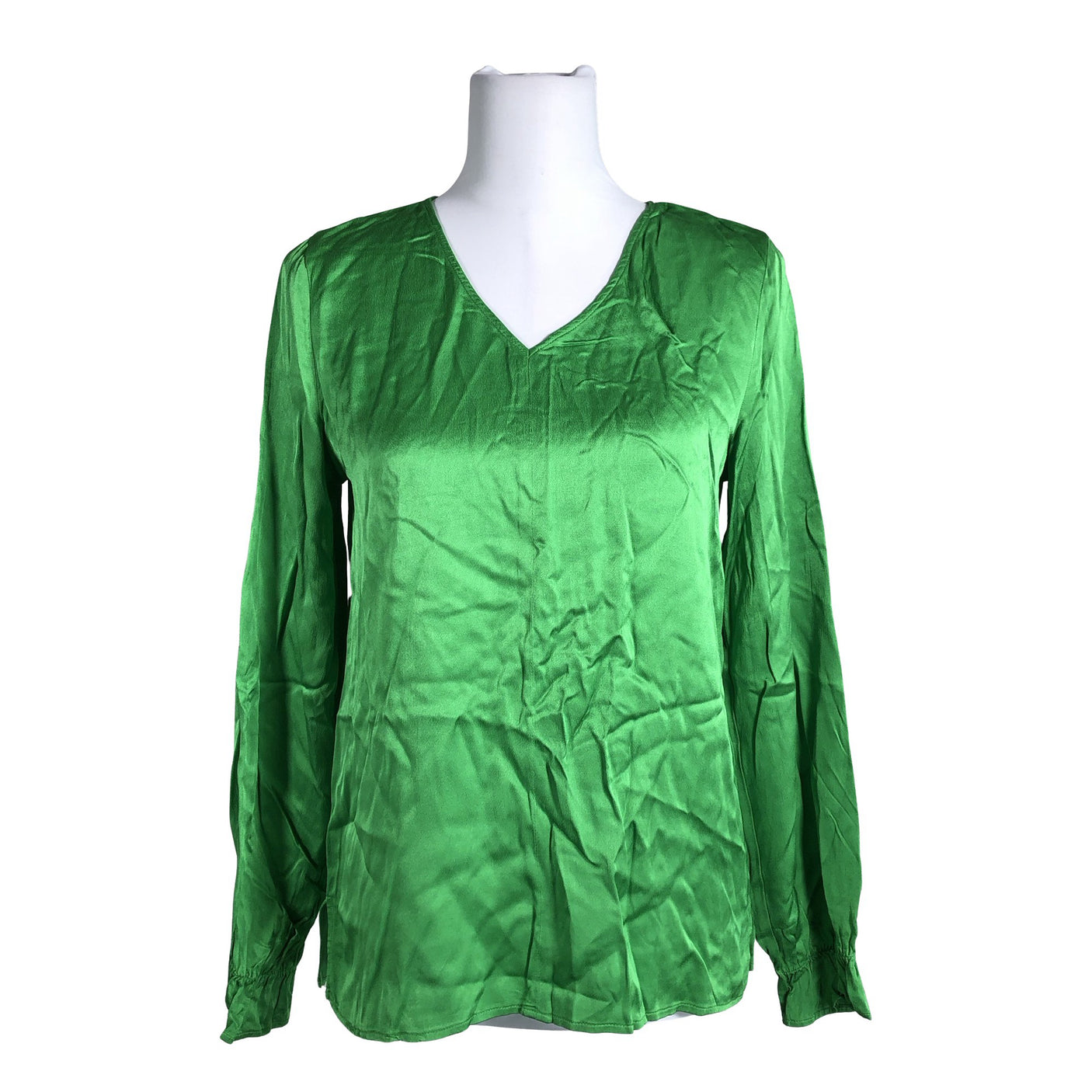 Unisex Milano - Blouse, size 36 - Green (1)