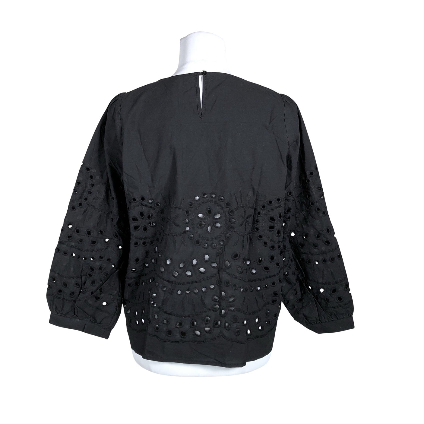 Unisex Noom - Blouse, size 38 - Black (2)