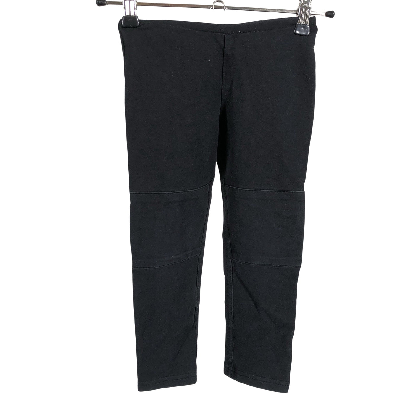 Unisex me&i - Tricot pants, size 98 - 104 - Black (1)