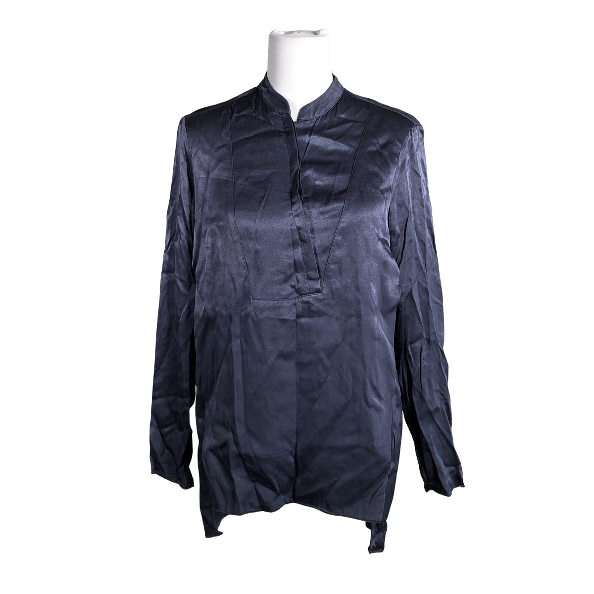 Unisex Wera Stockholm - Tunic, size 38 - Blue (1)