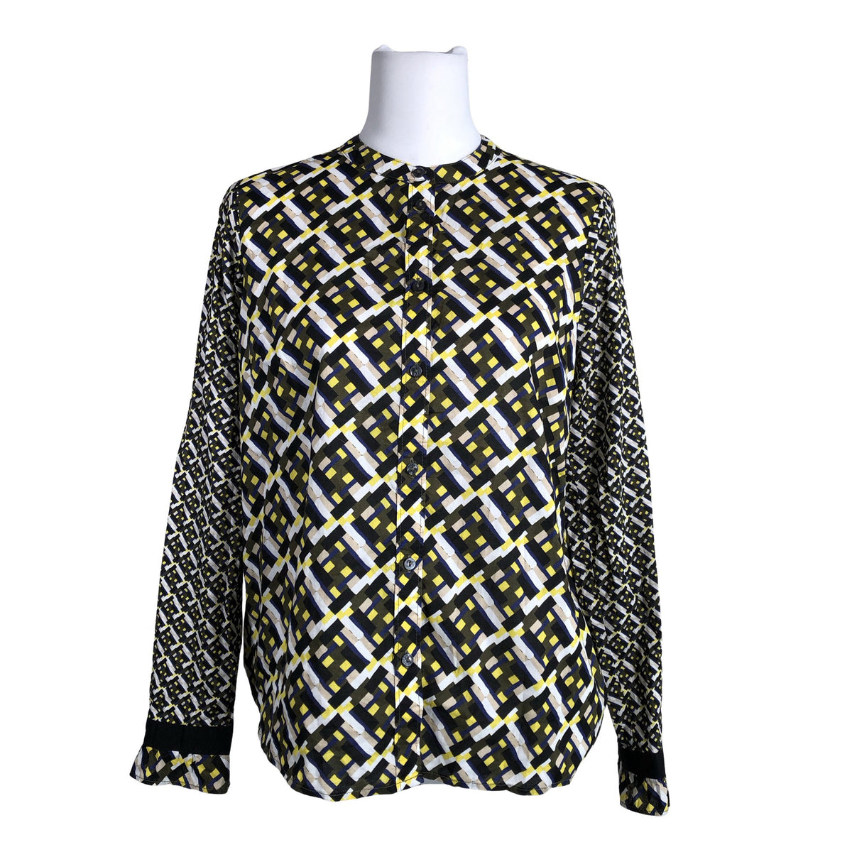 Unisex Benetton - Blouse, size 38 - Green (1)