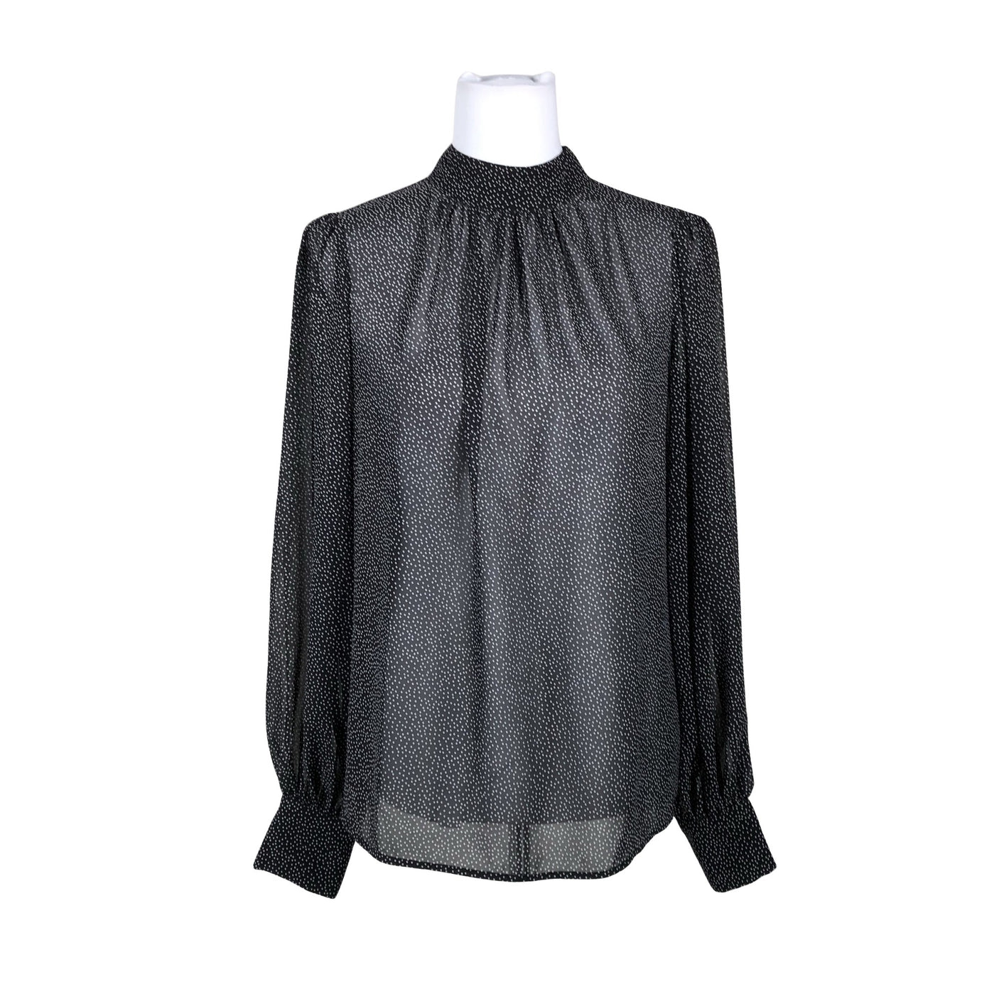 Unisex Your Face - Blouse, size 36 - Black (1)