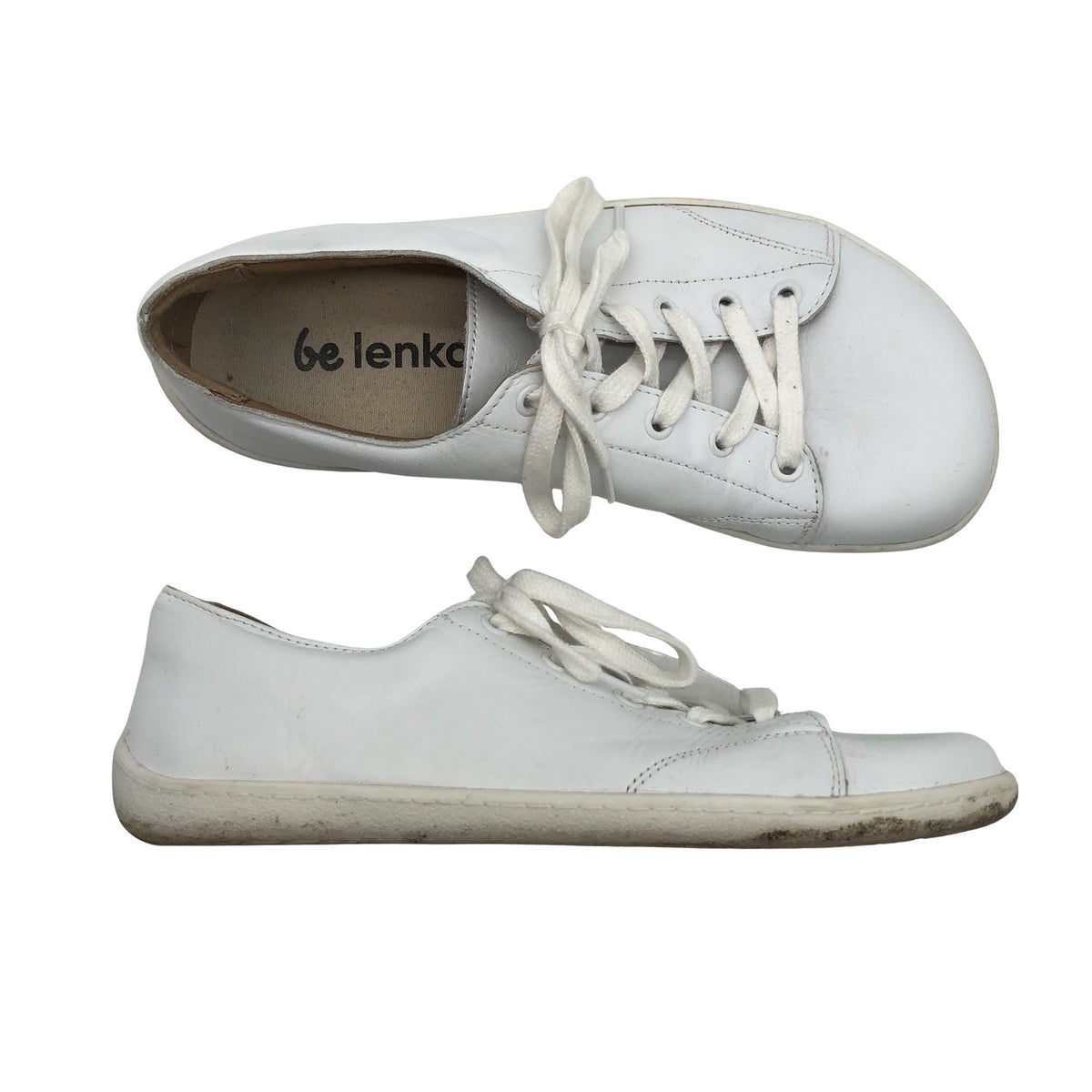 Unisex Be Lenka - Casual sneakers, size 41 - White (1)
