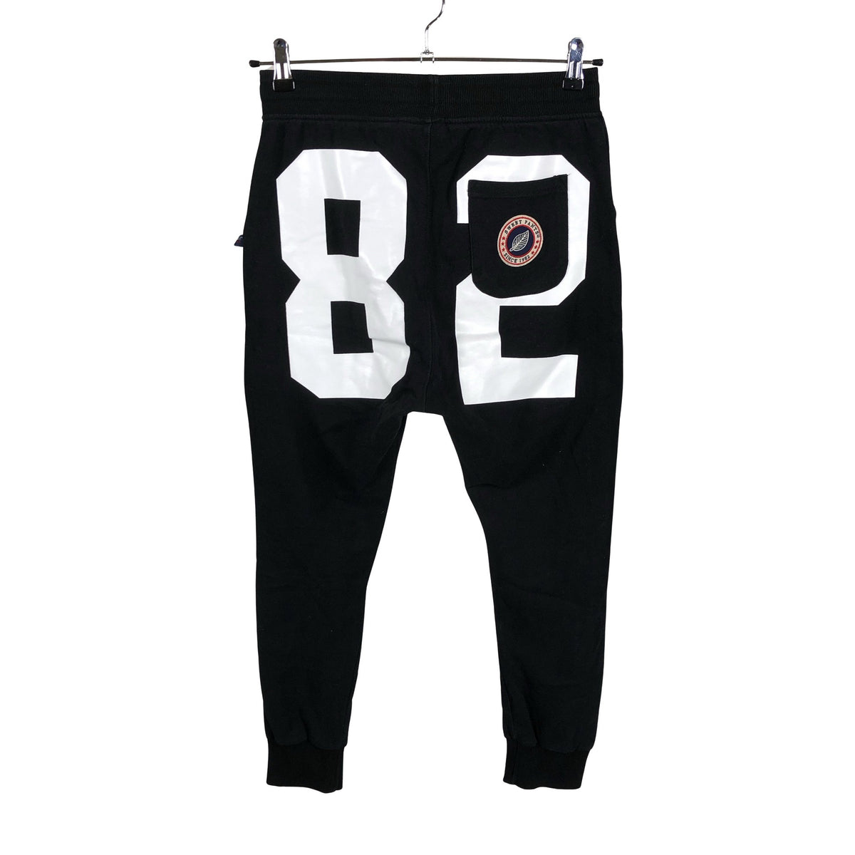 Unisex Sweet Pants - Sweatpants, size 36 - Black (2)