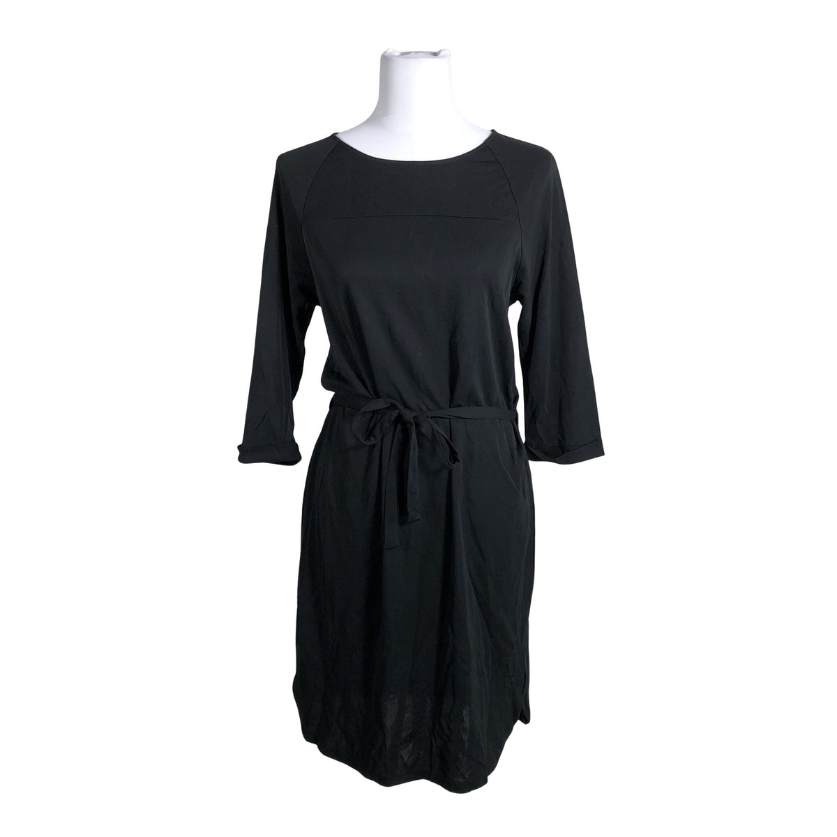Unisex Filippa K. - Tricot dress, size 36 - Black (1)