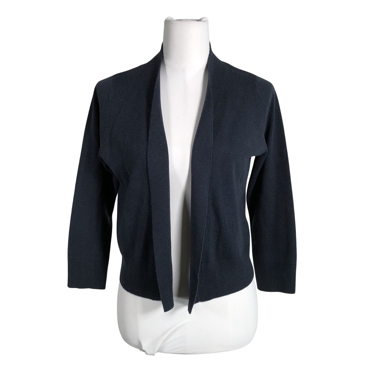 Unisex Marks&Spencer - Cardigan, size 40 - Blue (1)