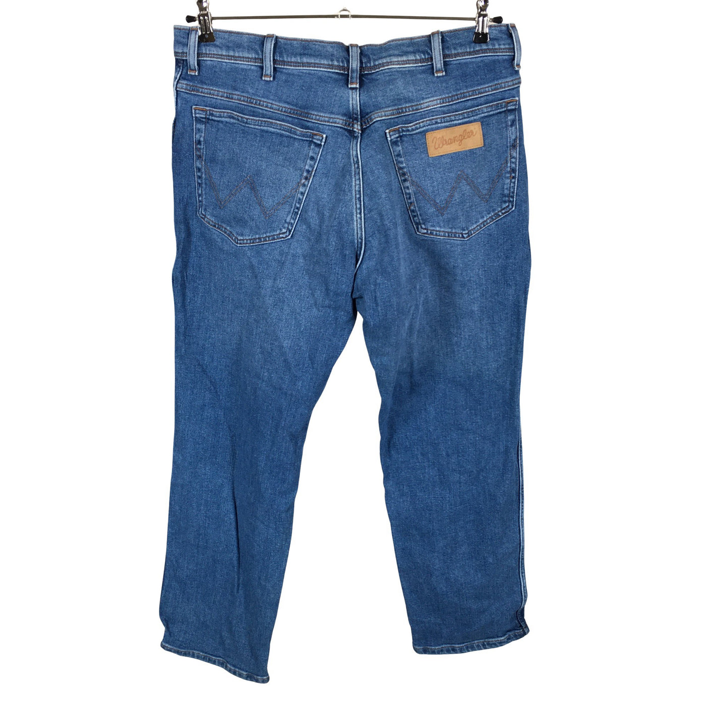 Unisex Wrangler - Jeans, size W36 - Blue (2)
