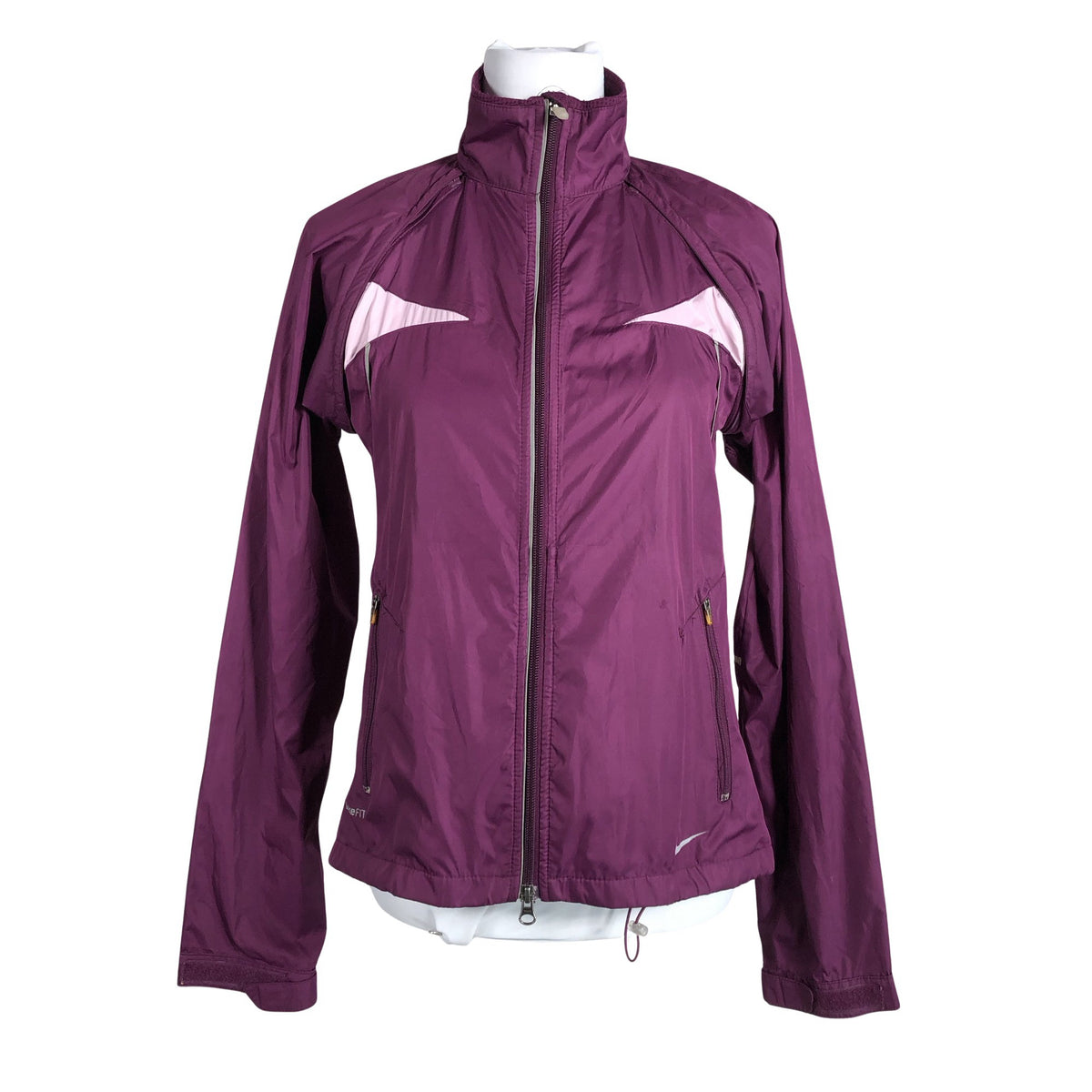 Unisex Nike - Sports jacket, size 38 - Violet (1)