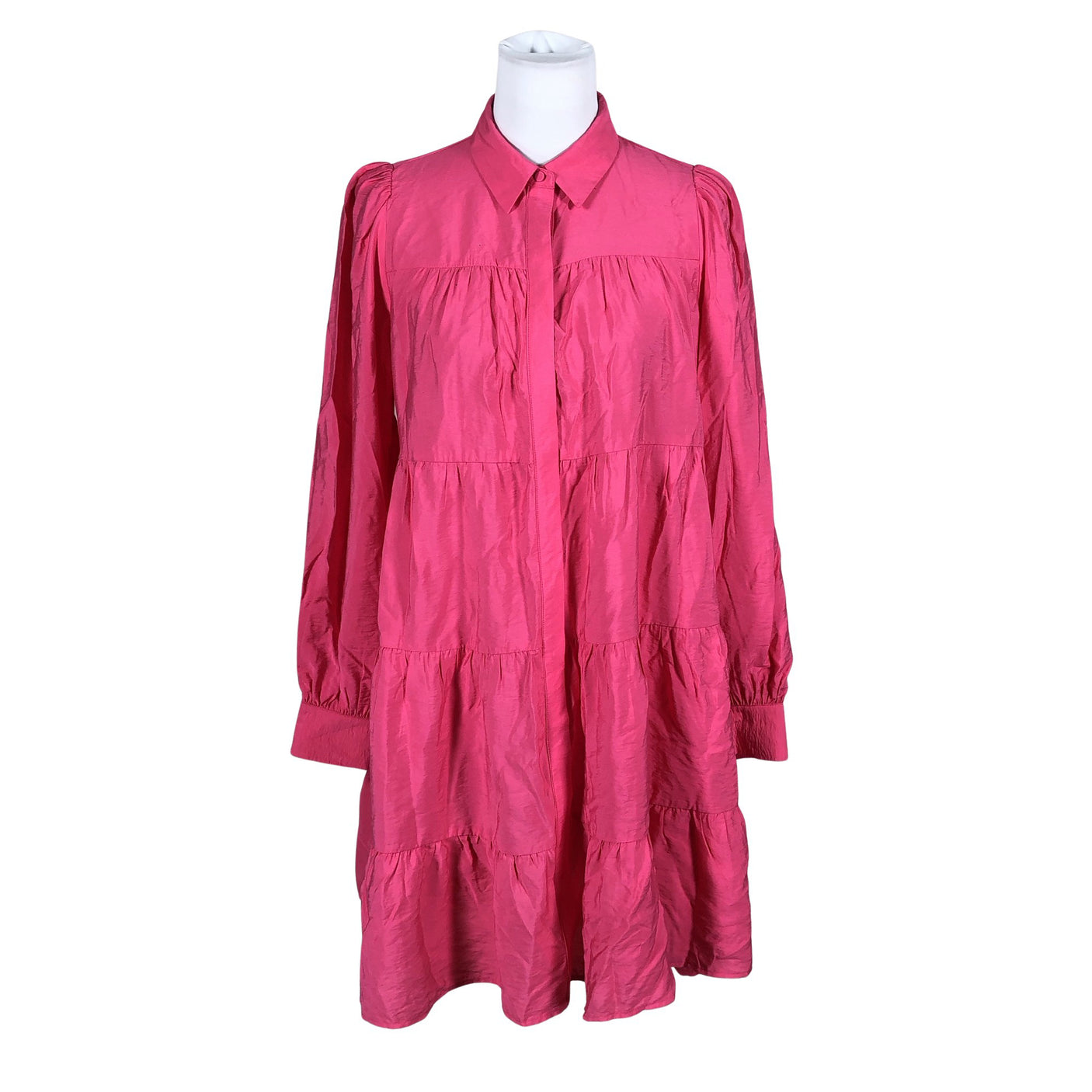 Unisex Y.A.S - Dress, size 36 - Pink (1)