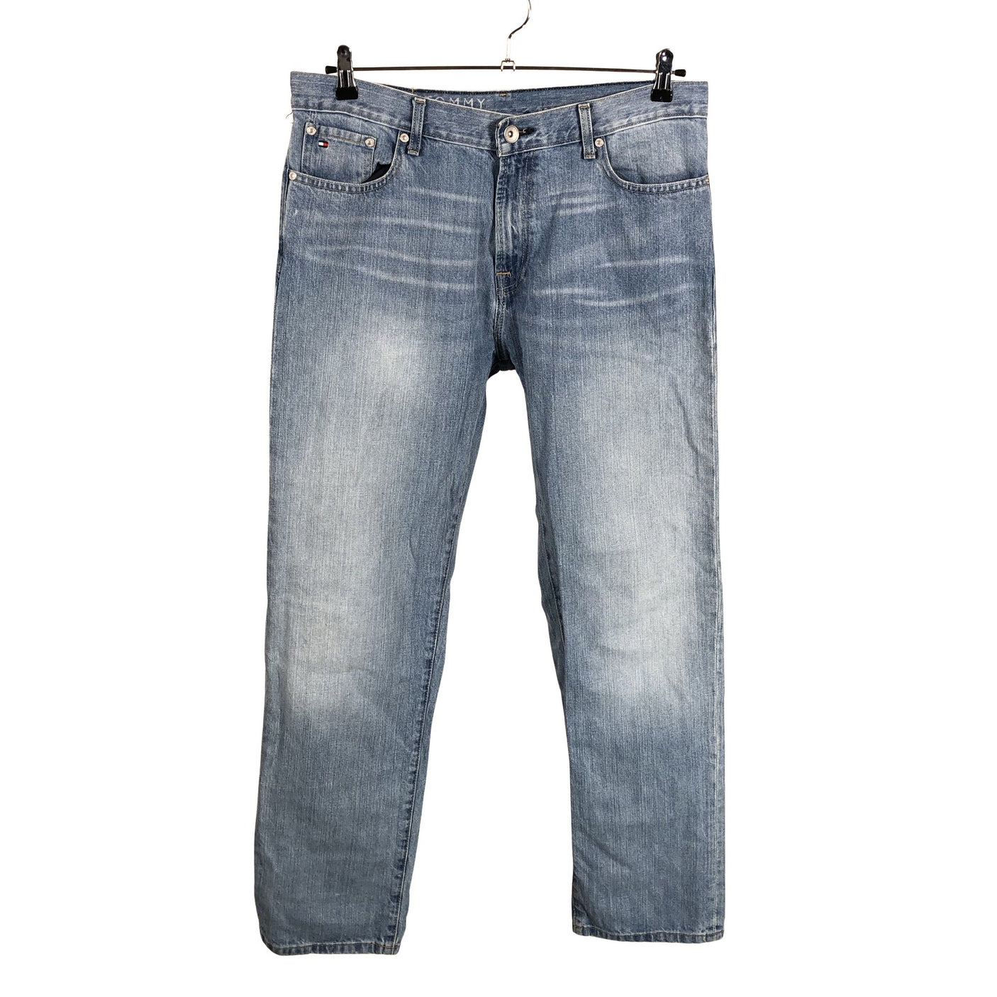 Unisex Tommy Hilfiger - Jeans, size W34 - Blue (1)