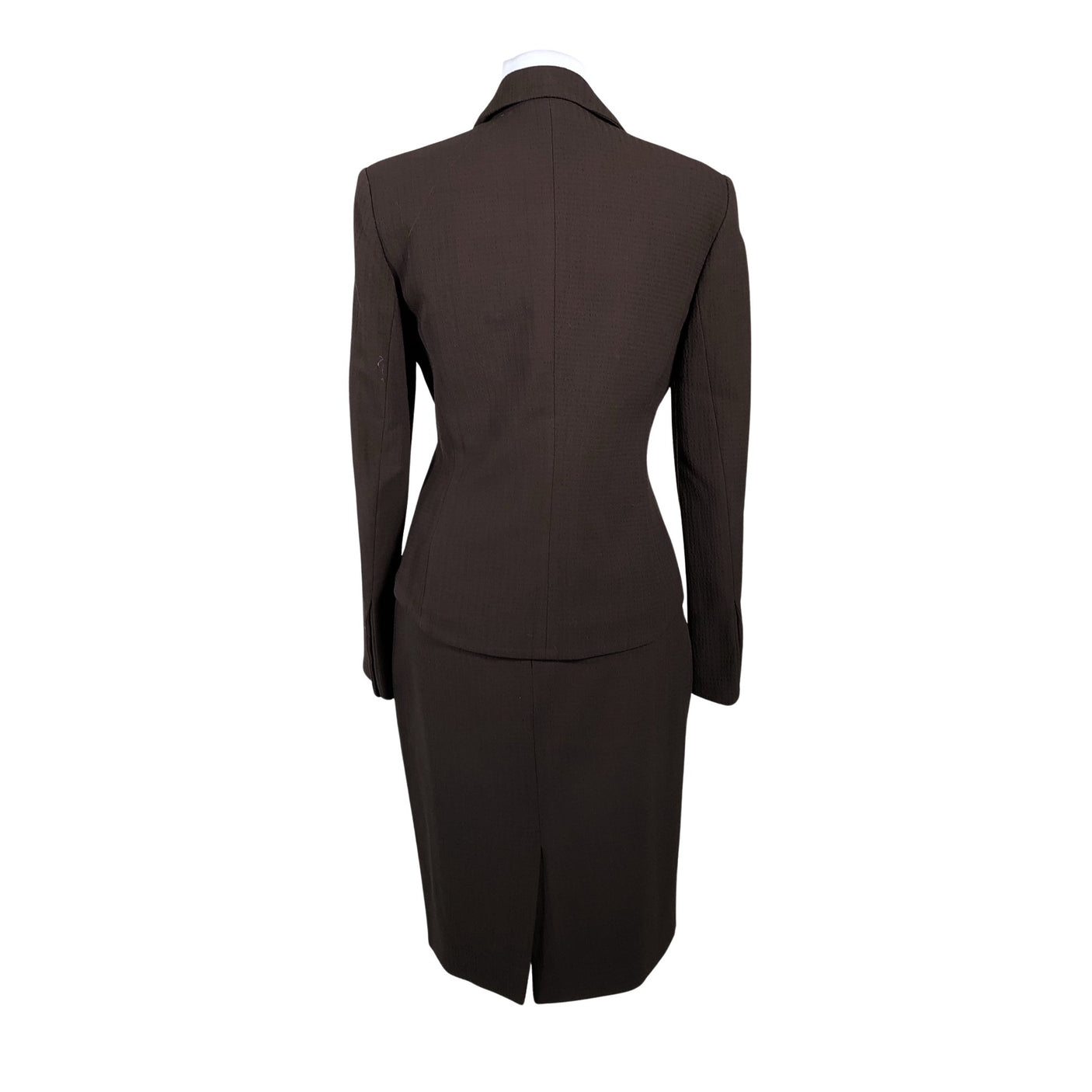 Unisex Ril's - Suit set, size 34 - Brown (2)