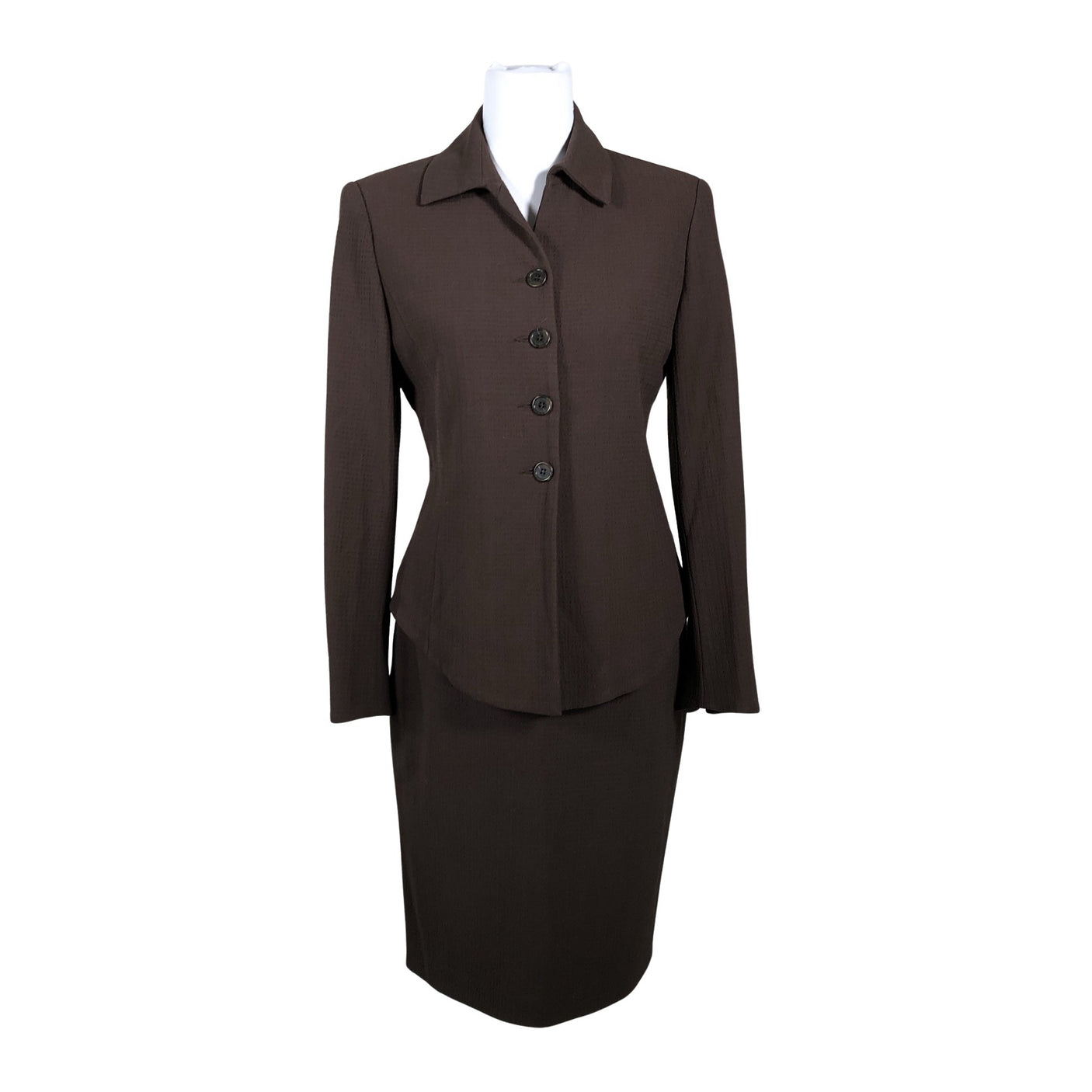 Unisex Ril's - Suit set, size 34 - Brown (1)
