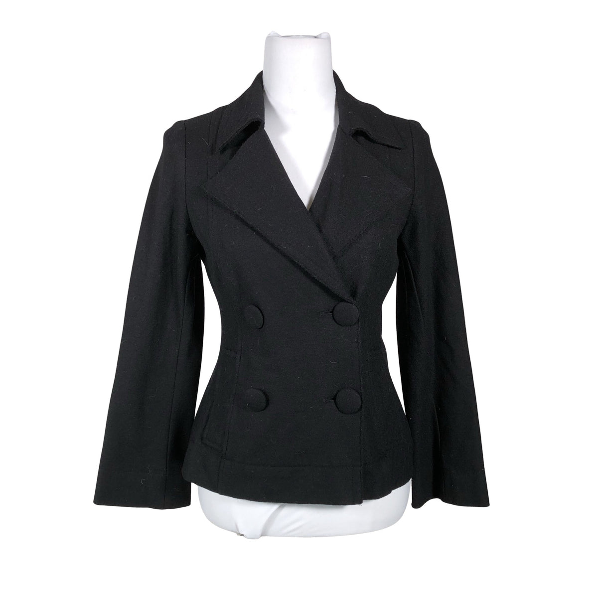 Unisex Marimekko - Jacket, size 36 - Black (1)