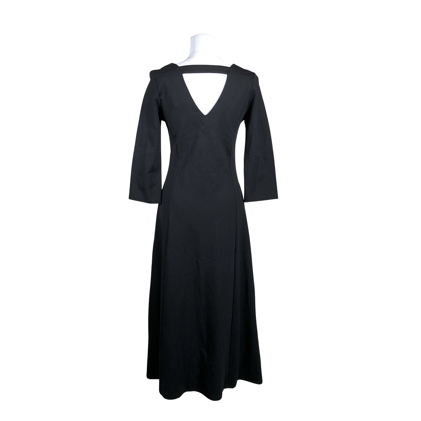 Unisex Nanso - Tricot dress, size 38 - Black (2)