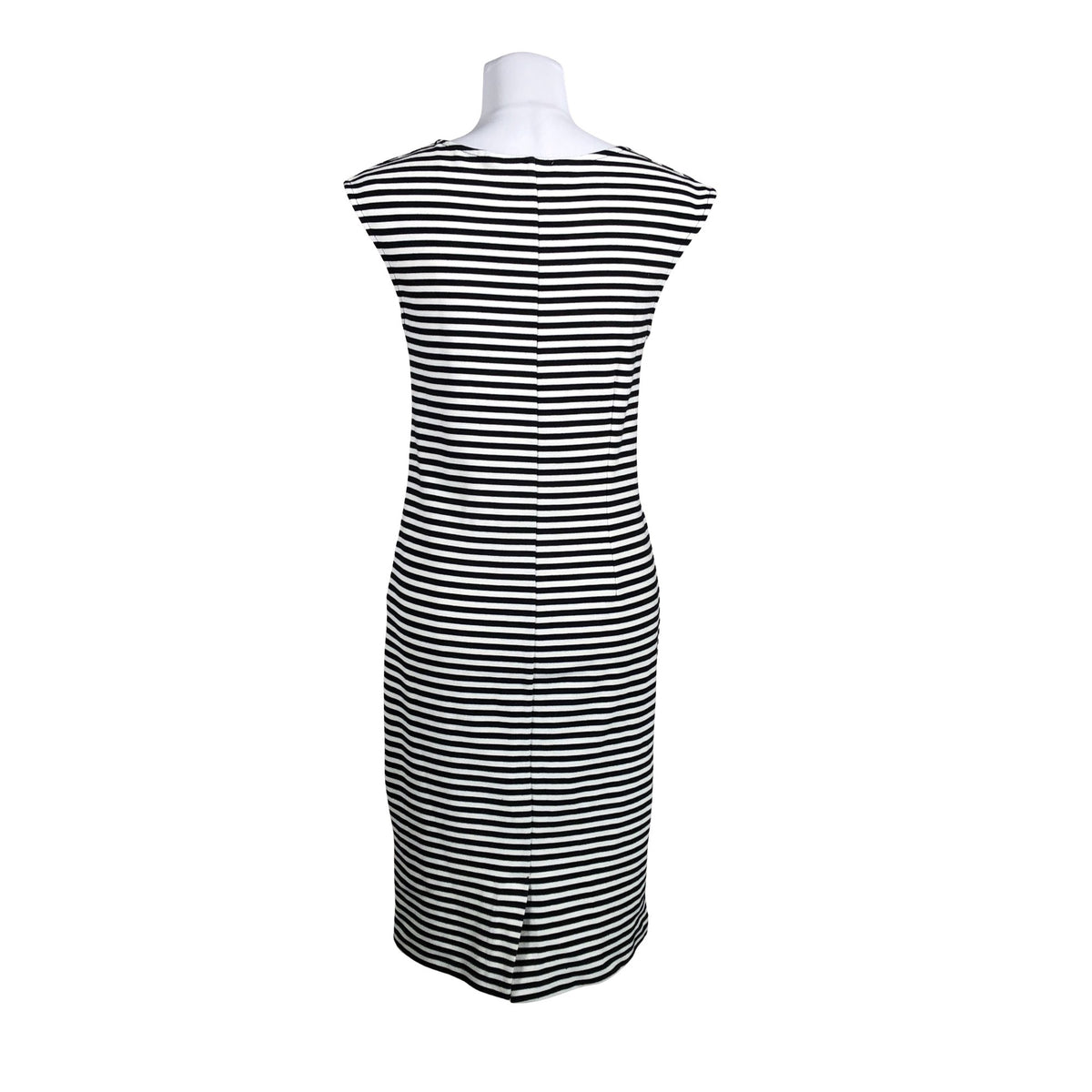 Unisex Cut & Pret - Tricot dress, size 36 - Black (2)