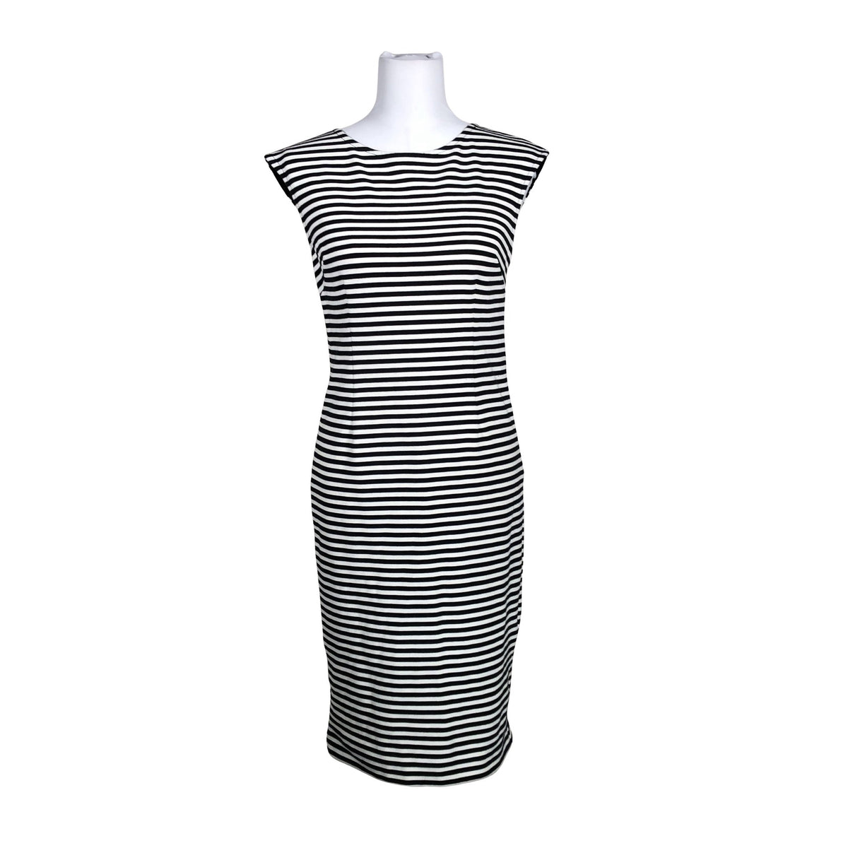Unisex Cut & Pret - Tricot dress, size 36 - Black (1)