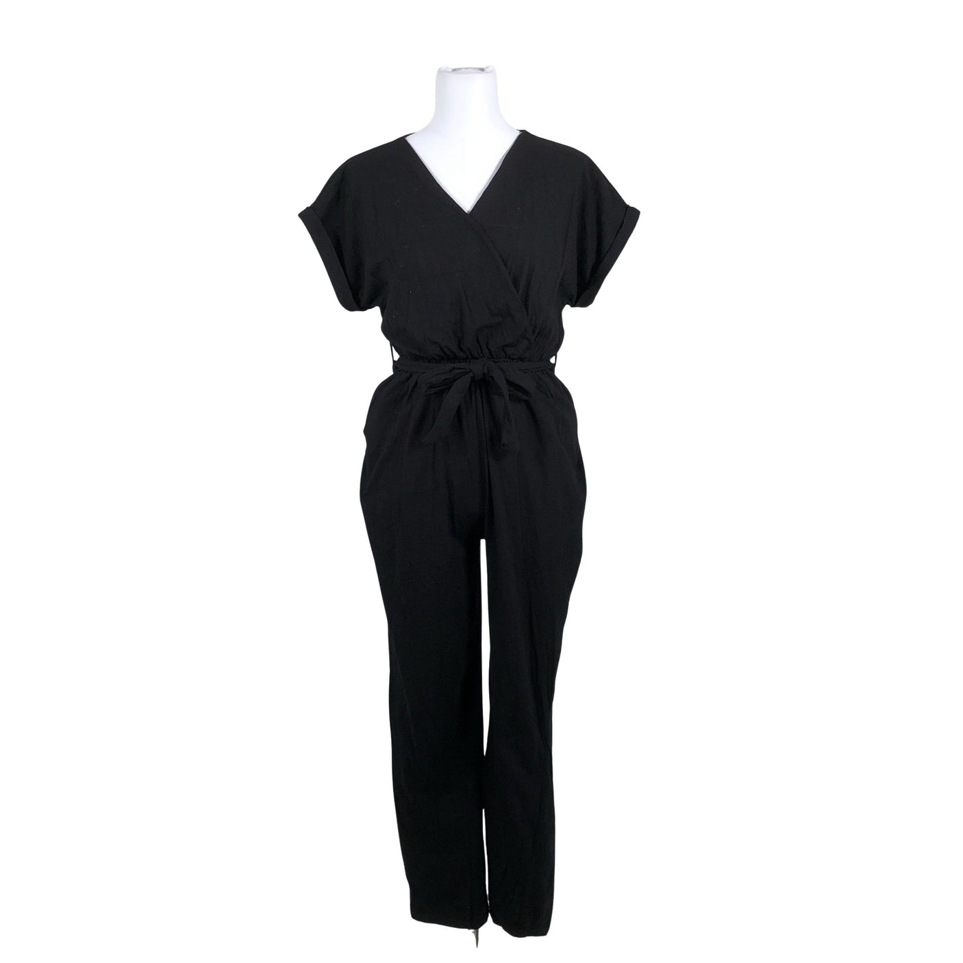 Unisex Quiz - Overalls, size 40 - Black (1)