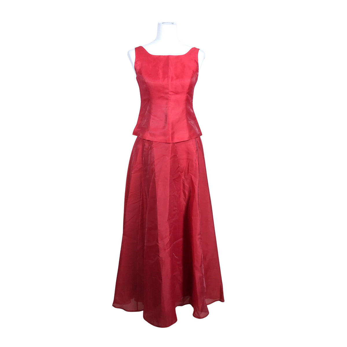 Unisex Ril's - Party top, size 36 - Red (1)