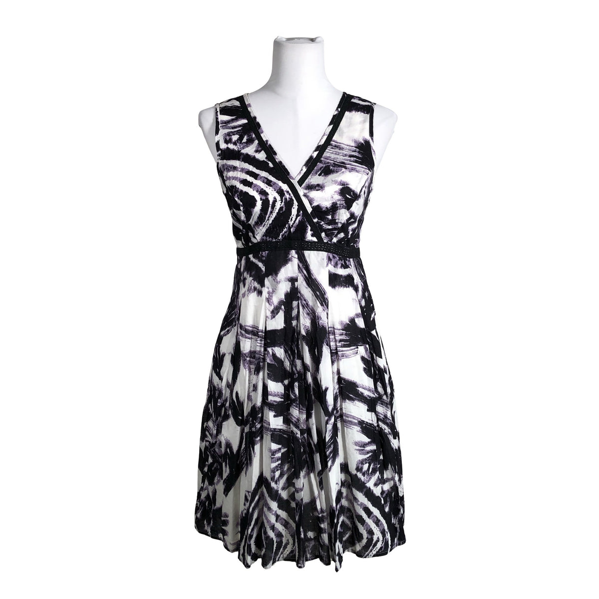 Unisex Esprit - Dress, size 36 - Violet (1)