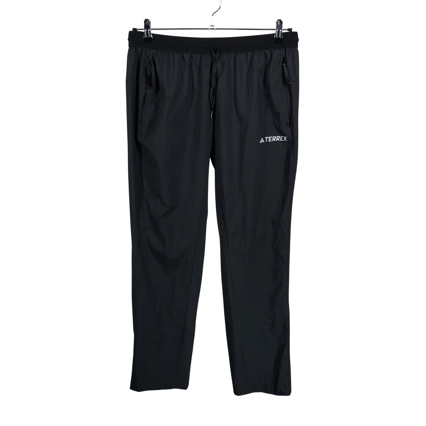 Unisex Adidas - Sports trousers, size L - Black (1)
