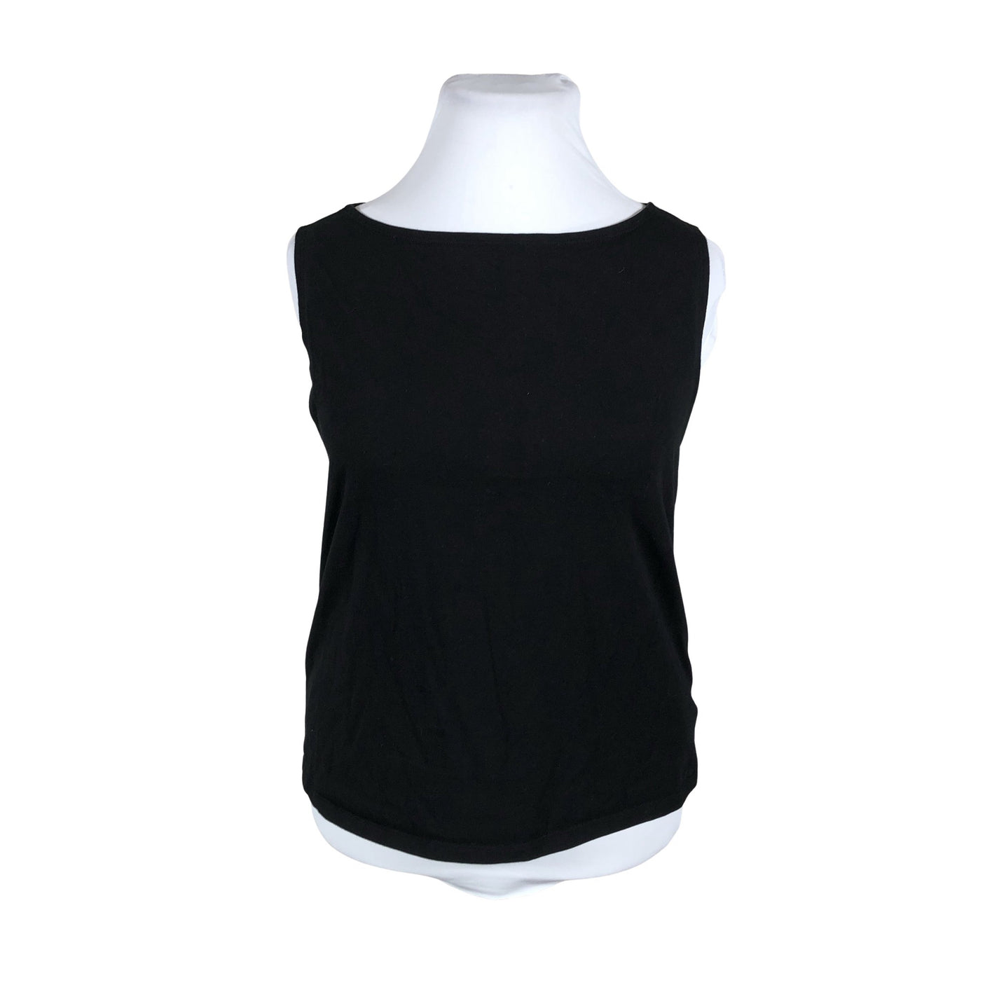 Unisex Gap - Tricot tank top, size 42 - Black (1)
