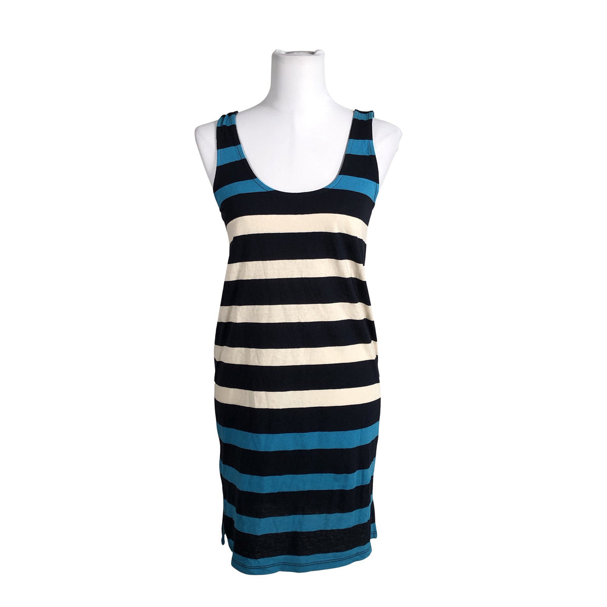 Unisex Marc O'Polo - Tricot dress, size 34 - Blue (1)