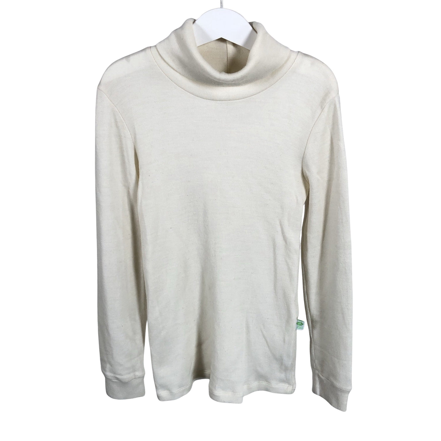 Unisex Green House - Thermal shirt, size 146 - 152 - Beige (1)
