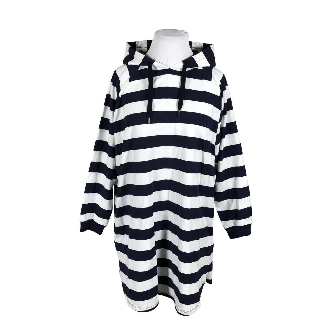 Unisex Ze-Ze - Tricot dress, size 44 - Blue (1)