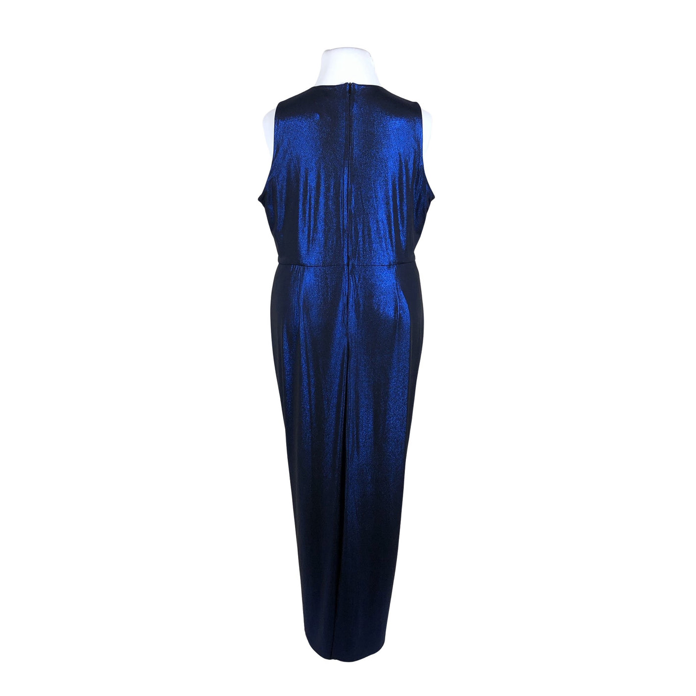 Unisex Ariella - Evening dress, size 46 - Blue (2)
