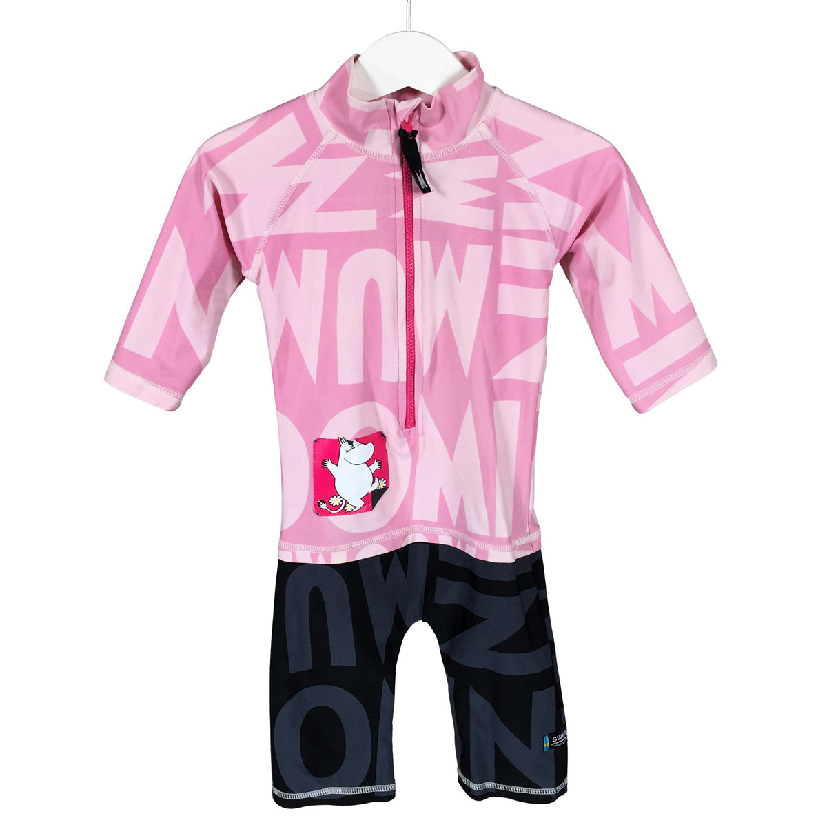 Unisex Swimpy - Swimsuit, size 86 - 92 - Light pink (1)