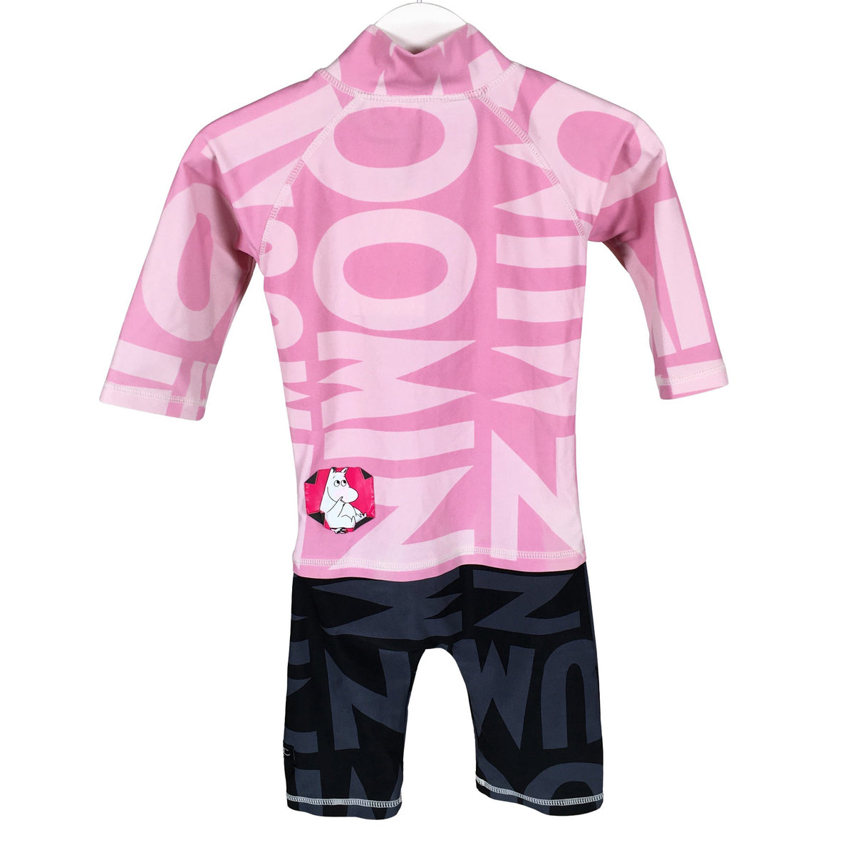 Unisex Swimpy - Swimsuit, size 86 - 92 - Light pink (2)