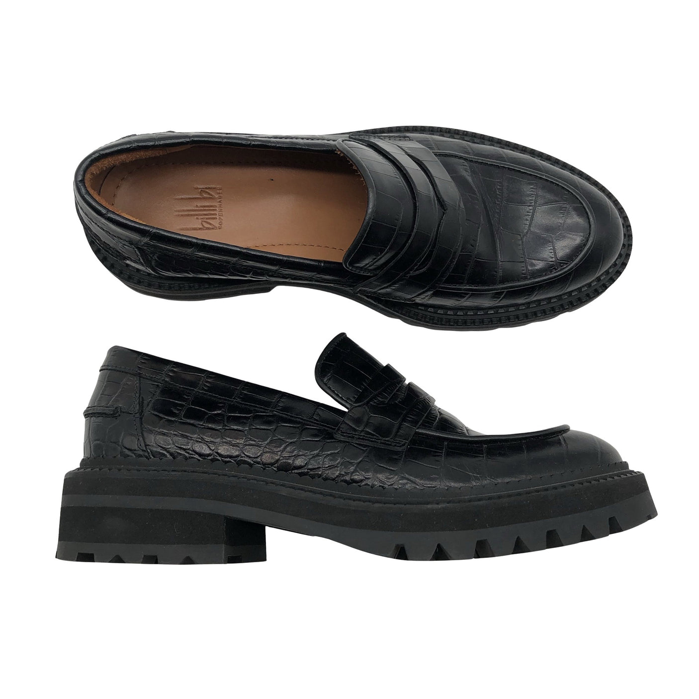 Unisex Billi Bi - Loafers, size 37 - Black (1)